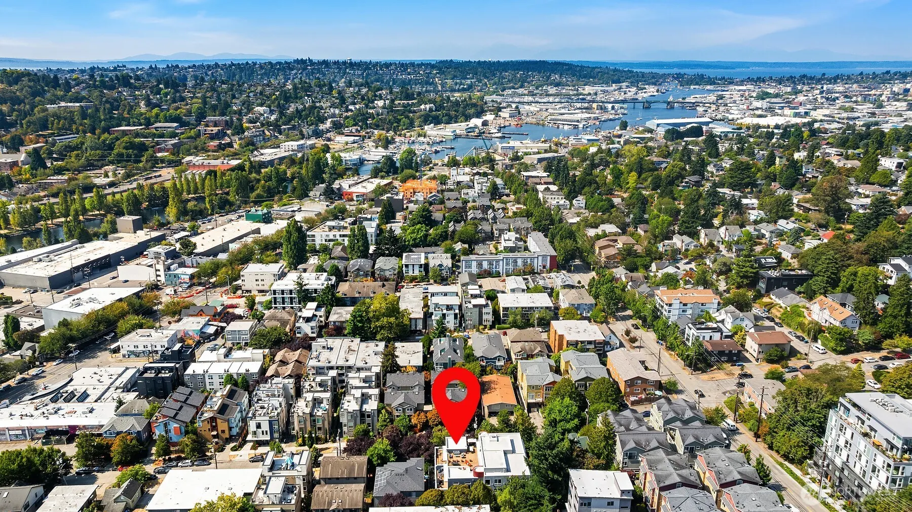 3658 Dayton Avenue N #401, Seattle, WA 98103