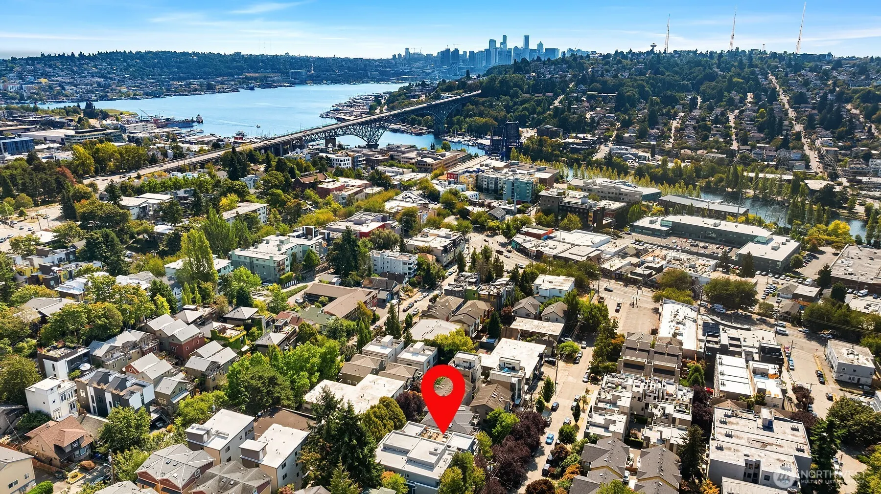 3658 Dayton Avenue N #401, Seattle, WA 98103