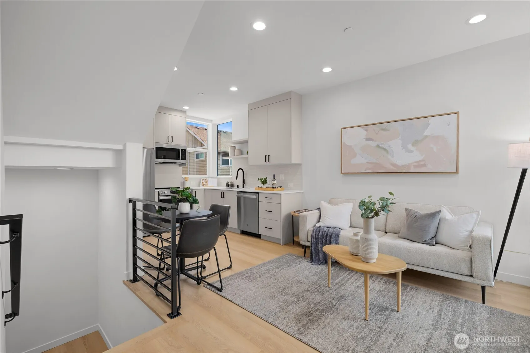 3852 Carr Place N, Seattle, WA 98103