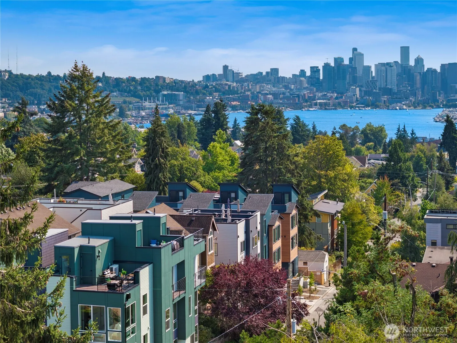 3852 Carr Place N, Seattle, WA 98103