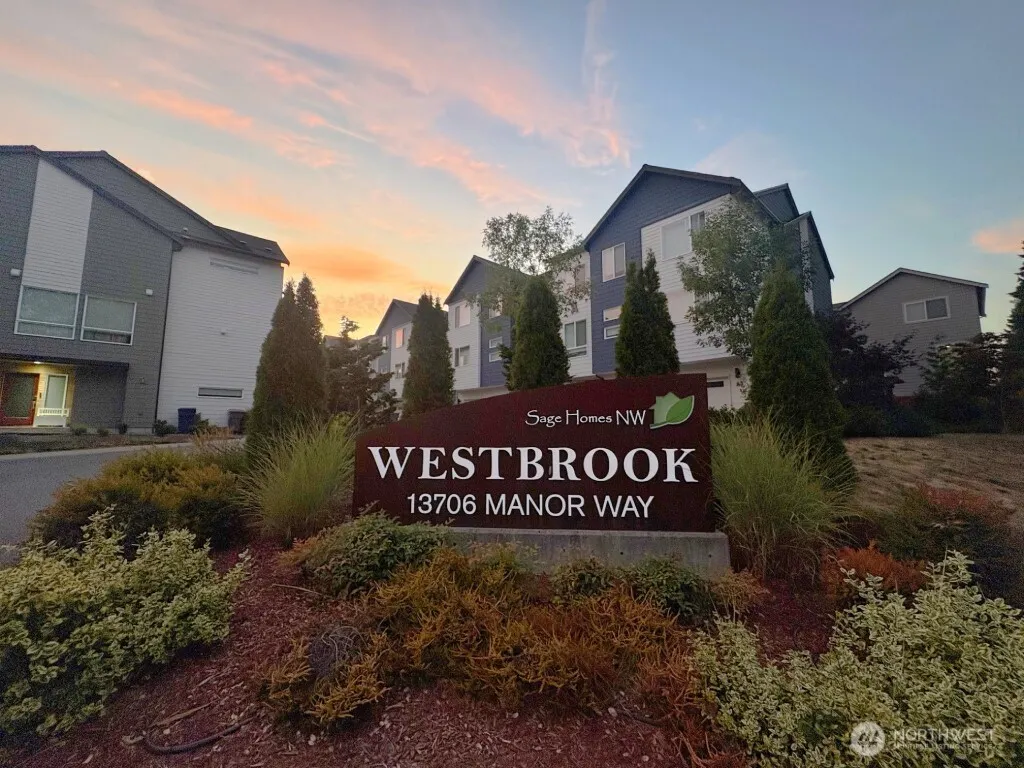 13706 Manor Way #C3, Lynnwood, WA 98087-1909