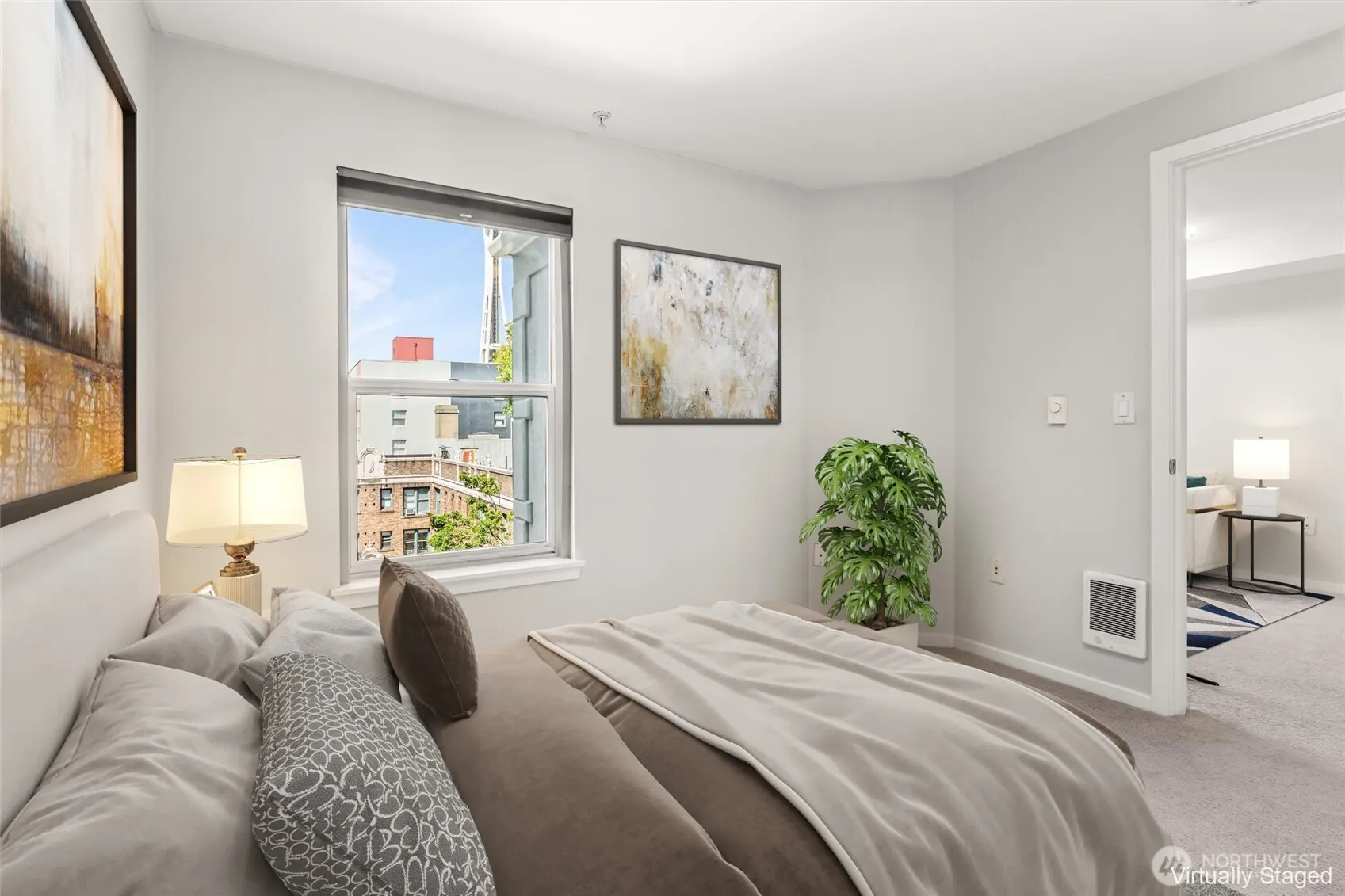 425 Vine Street #605, Seattle, WA 98121