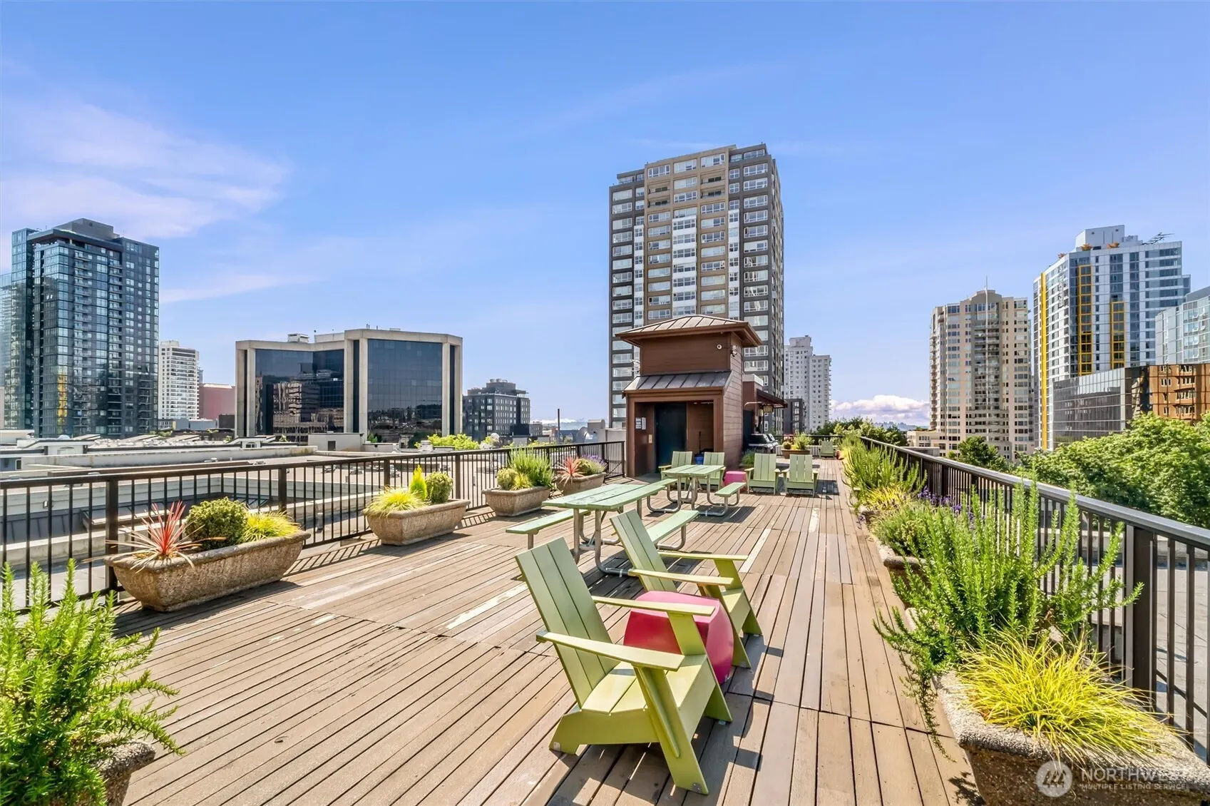 425 Vine Street #605, Seattle, WA 98121