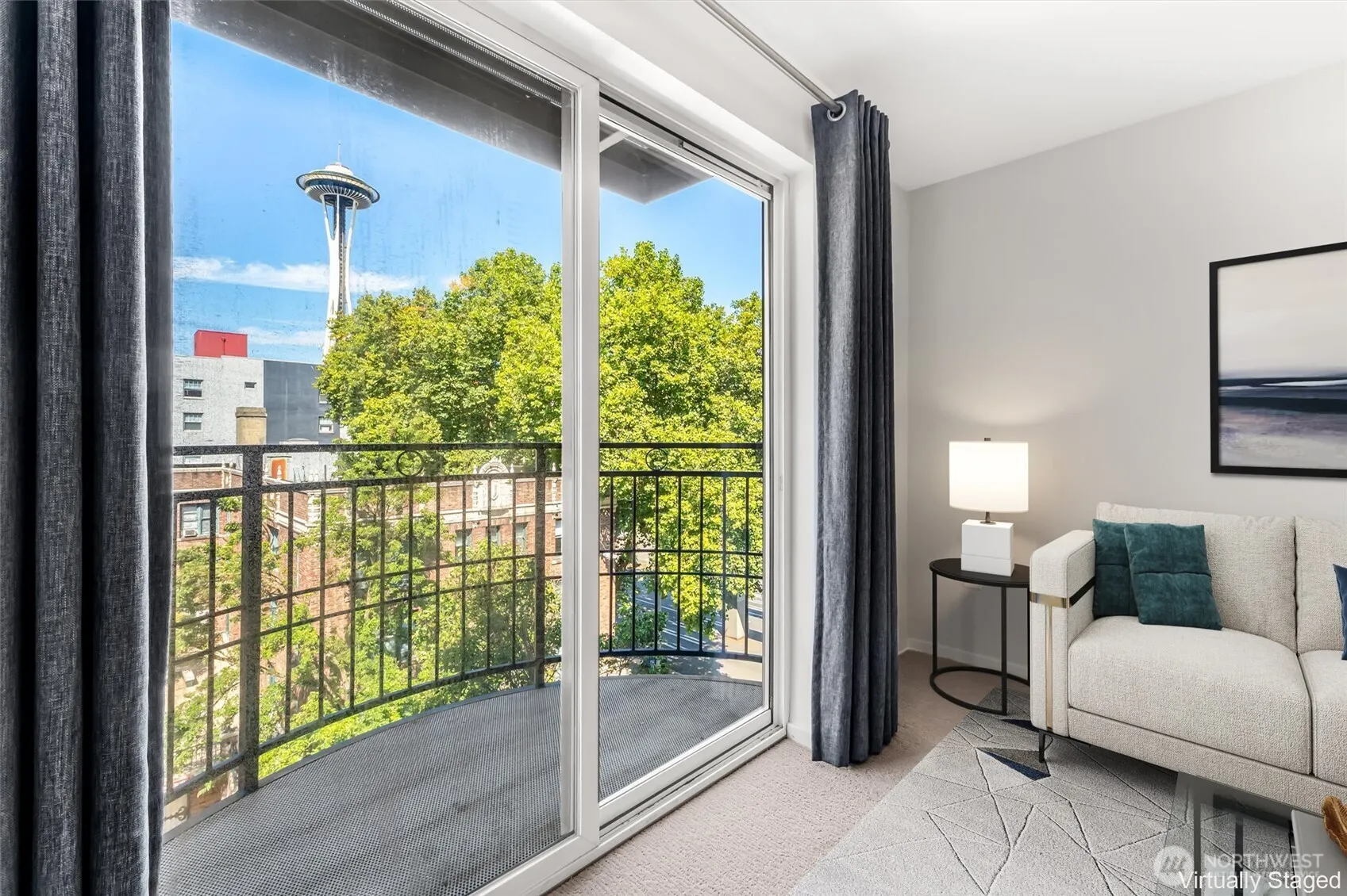 425 Vine Street #605, Seattle, WA 98121