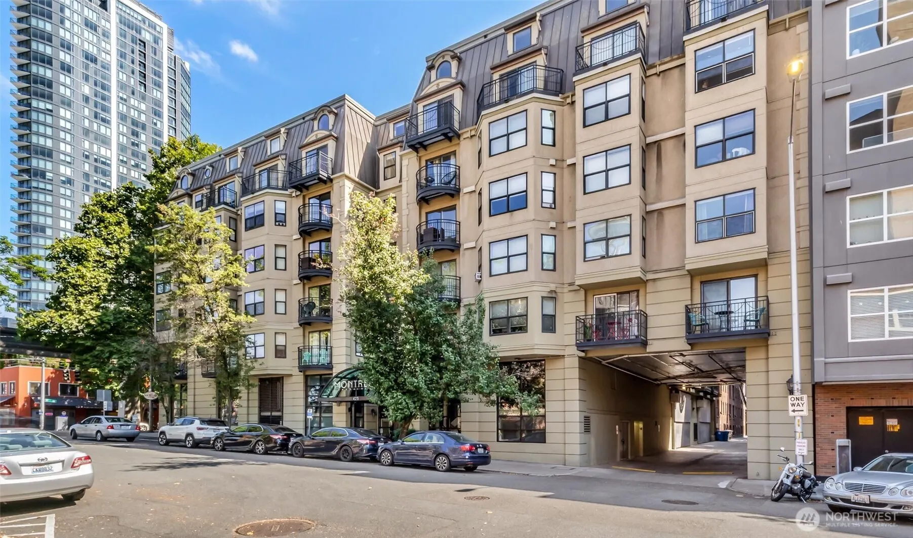 425 Vine Street #605, Seattle, WA 98121