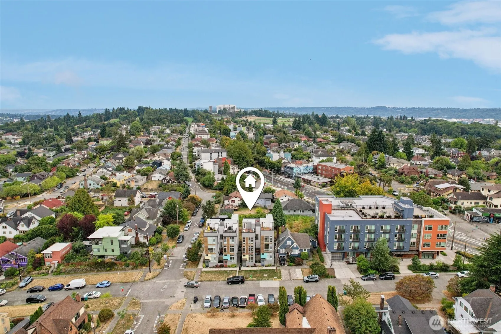 1723 S Forest Street , Seattle, WA 98144-5801