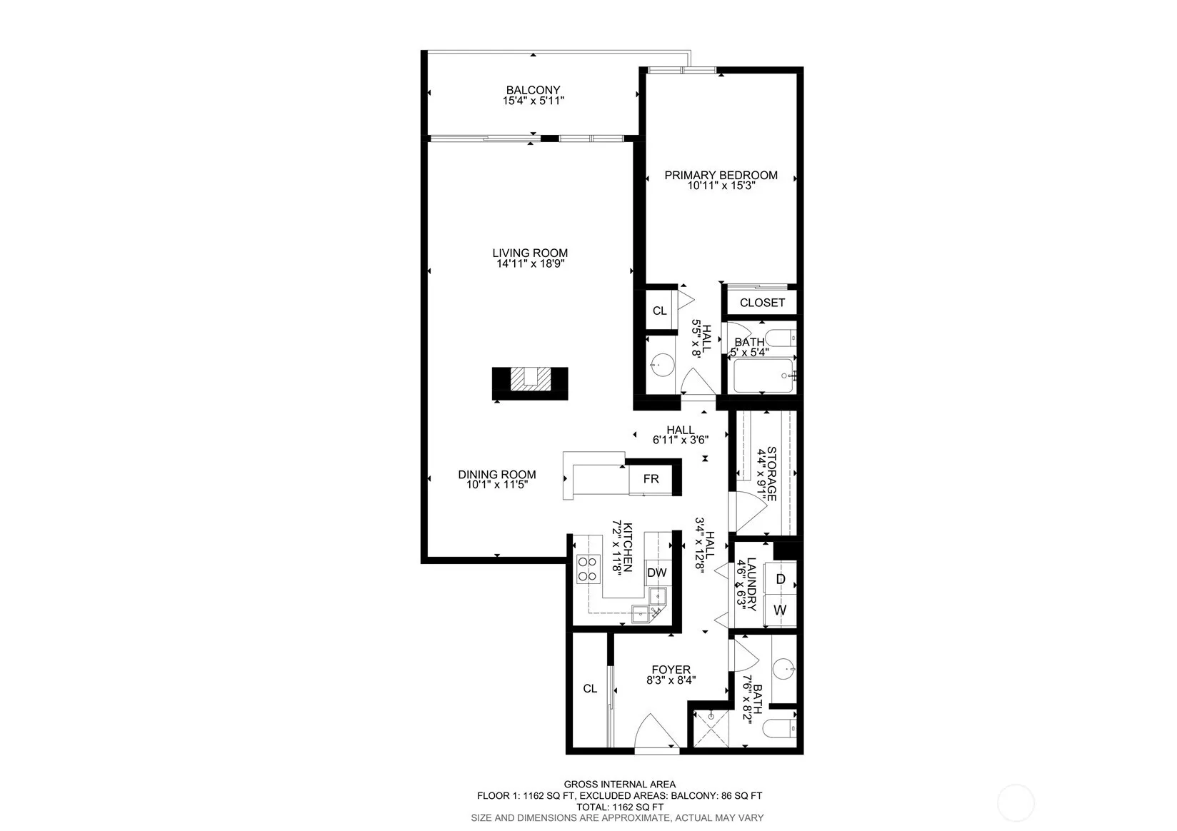 100 Ward Street #104, Seattle, WA 98109-3630