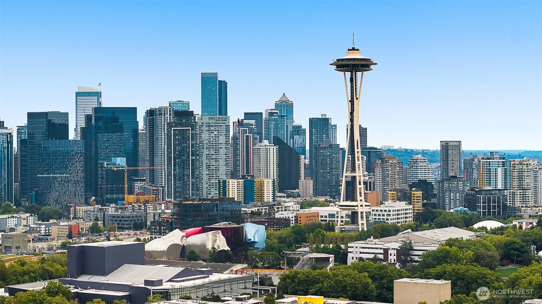100 Ward Street #104, Seattle, WA 98109-3630