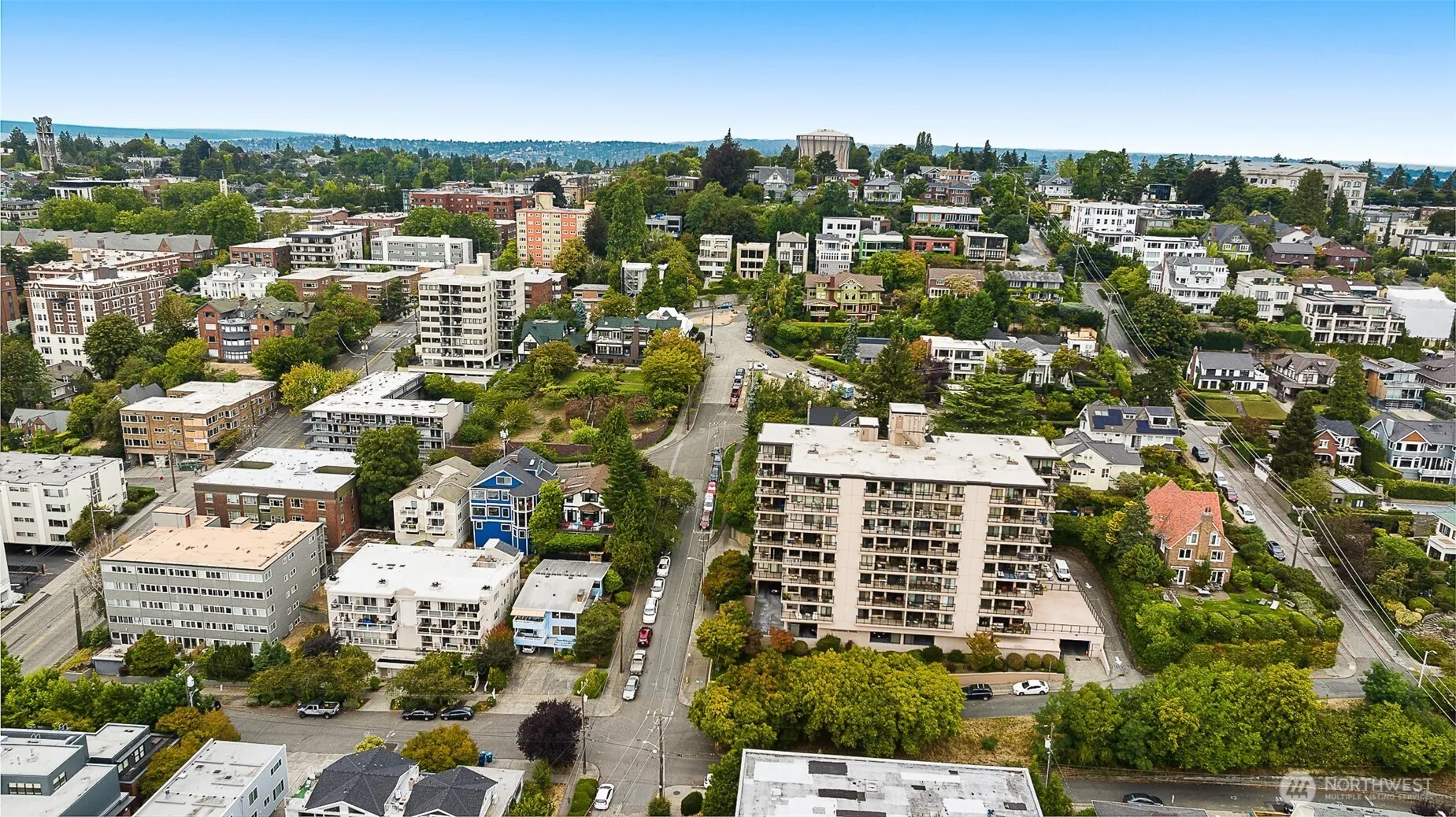 100 Ward Street #104, Seattle, WA 98109-3630