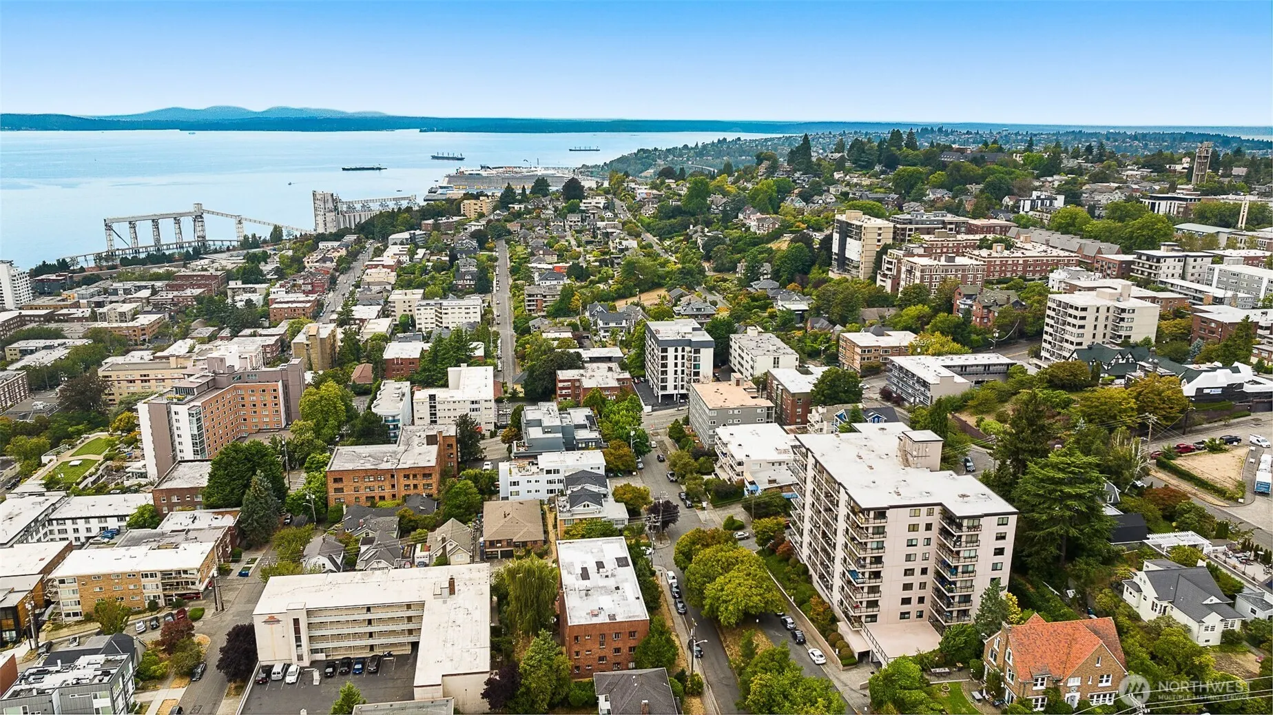 100 Ward Street #104, Seattle, WA 98109-3630