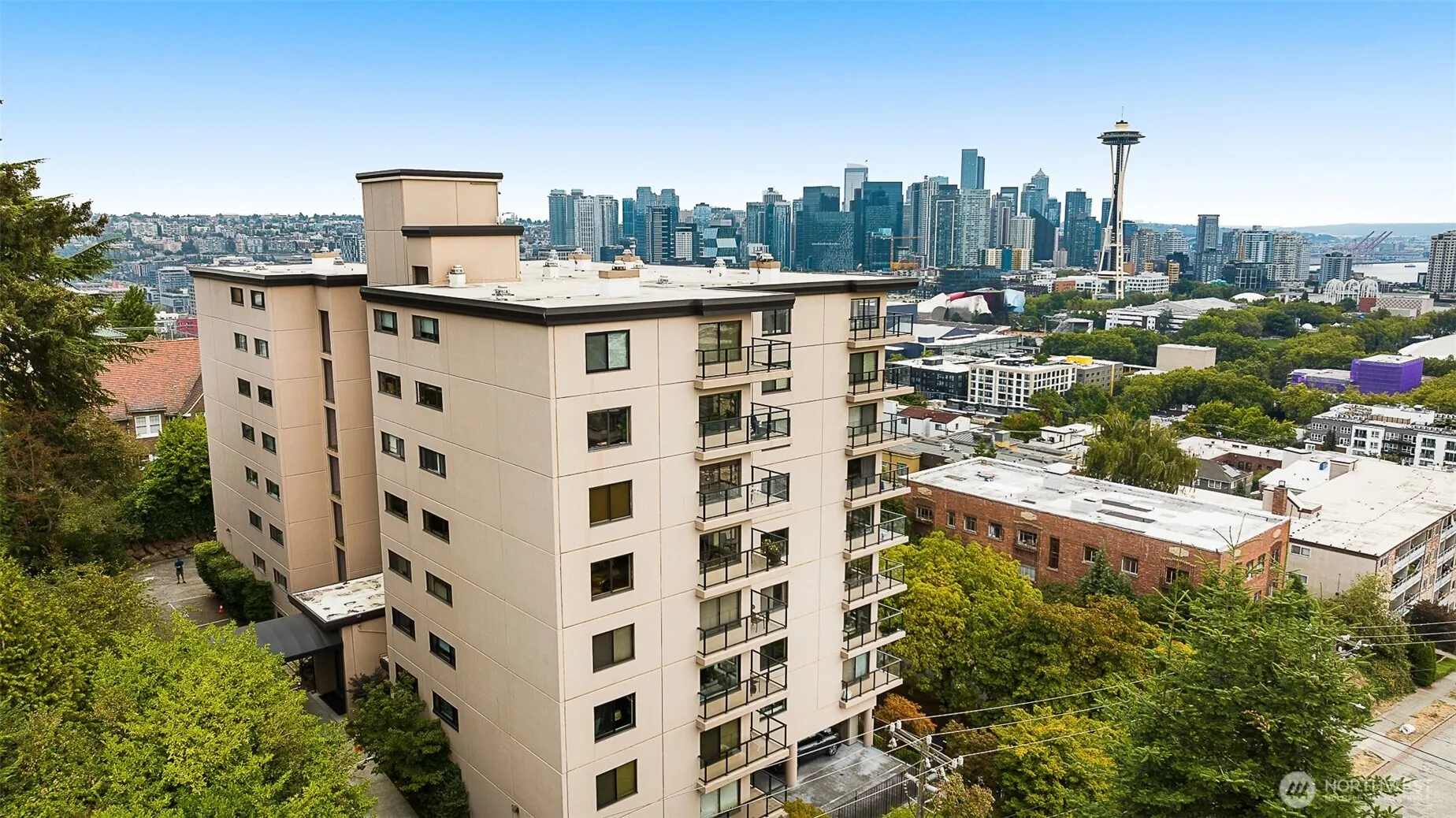 100 Ward Street #104, Seattle, WA 98109-3630