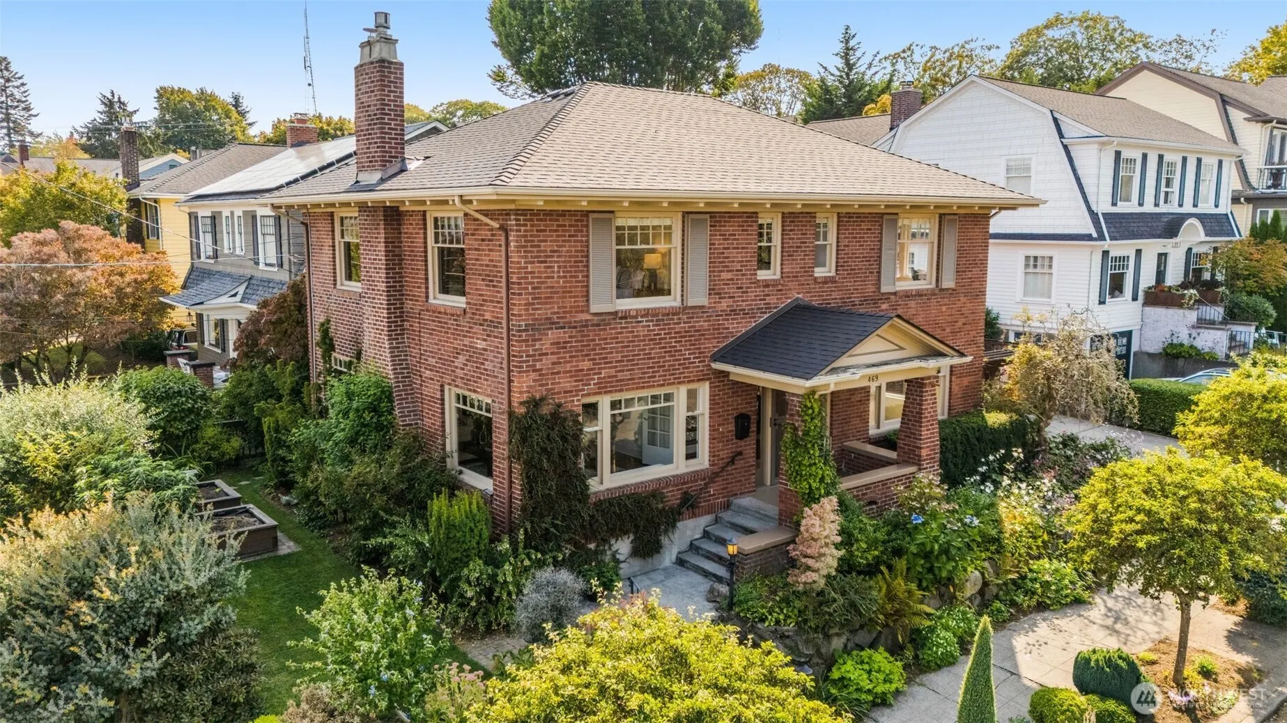 469 Lynn Street , Seattle, WA 98109