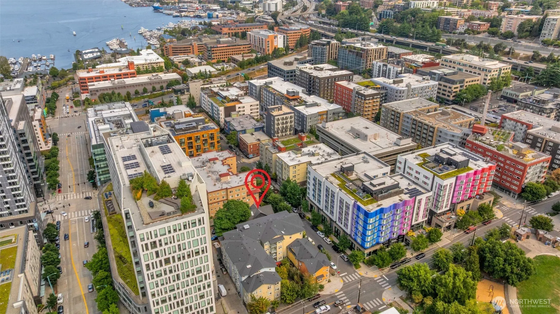 417 Minor Avenue N, Seattle, WA 98109