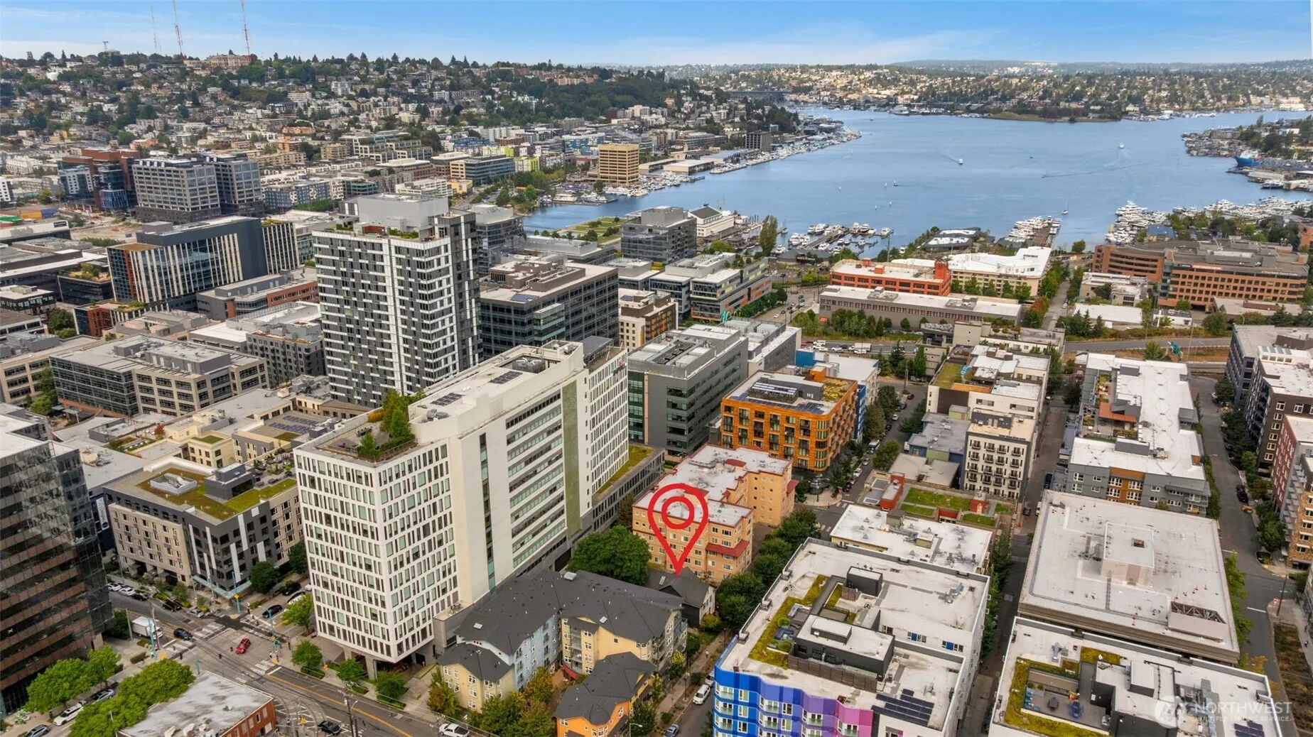 417 Minor Avenue N, Seattle, WA 98109