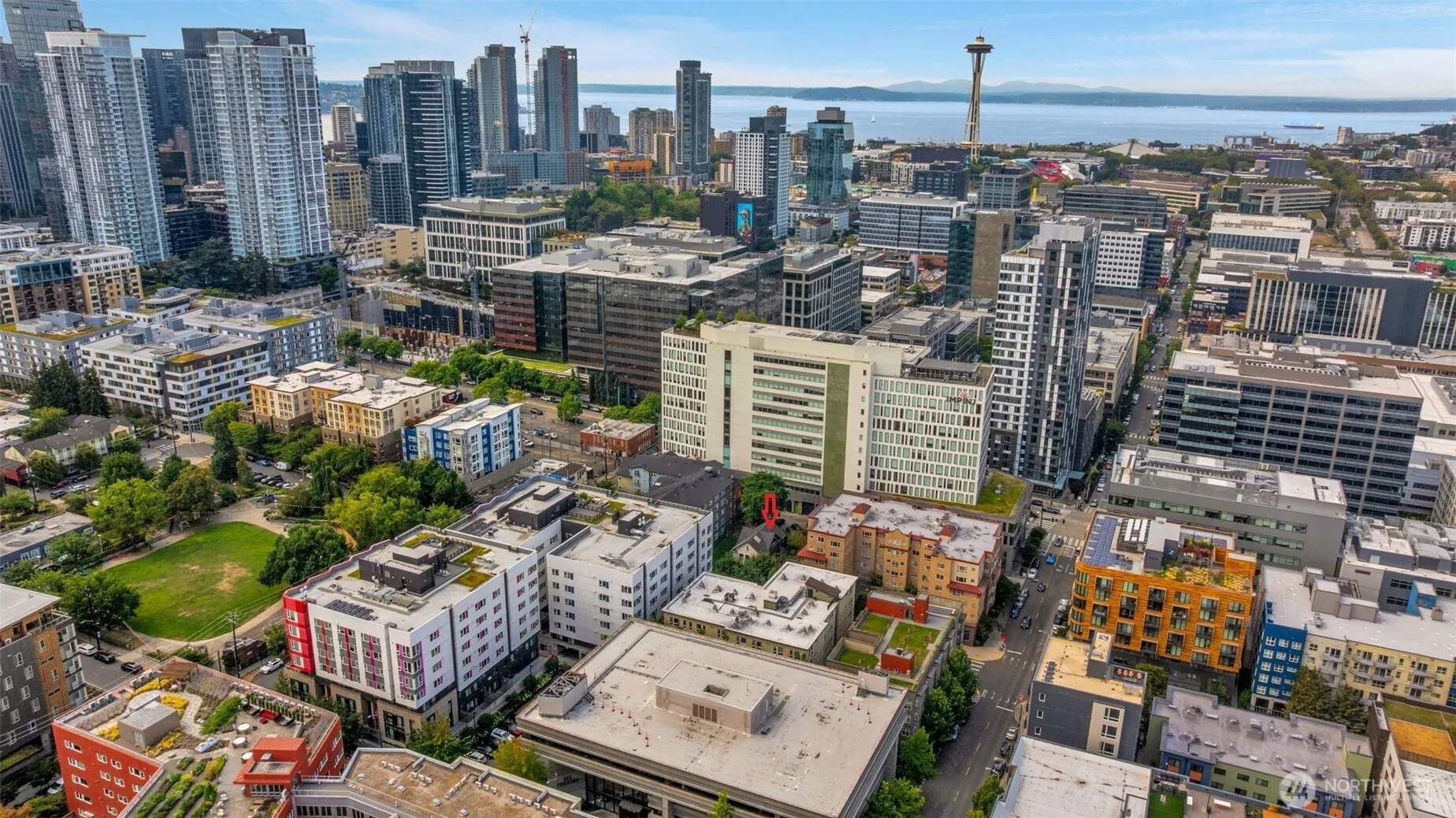 417 Minor Avenue N, Seattle, WA 98109