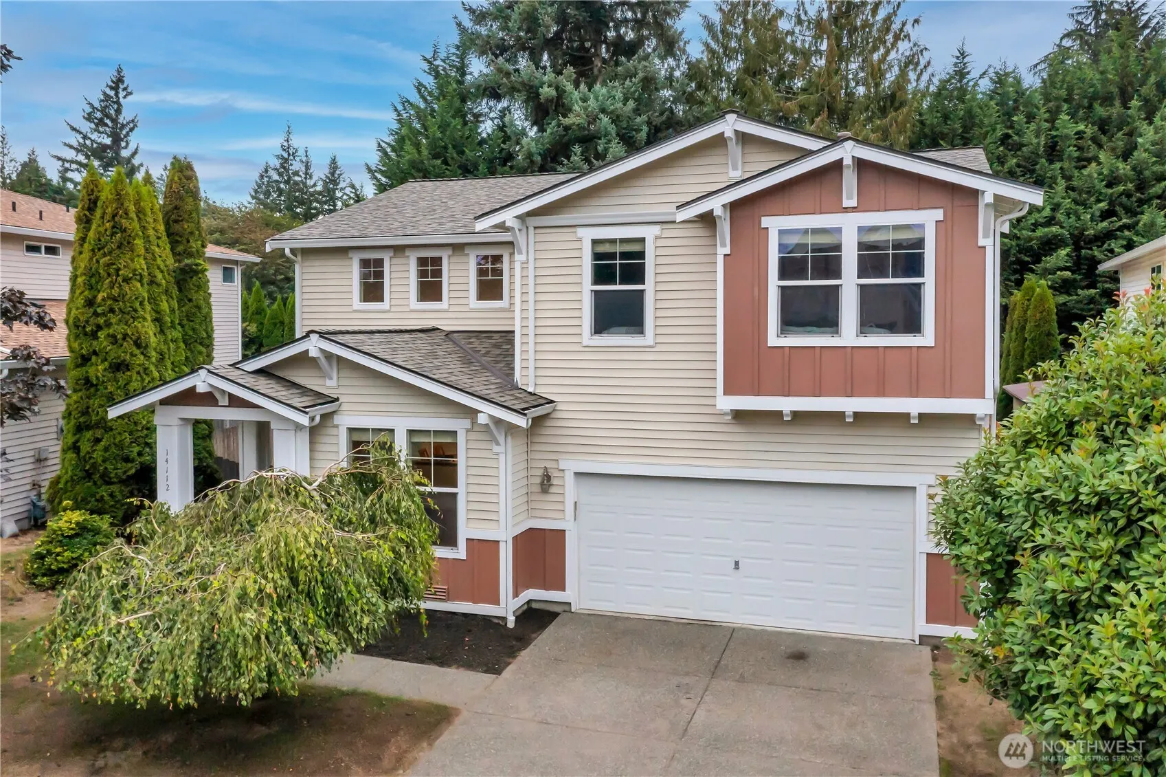 14112 SE 280th Place , Kent, WA 98042