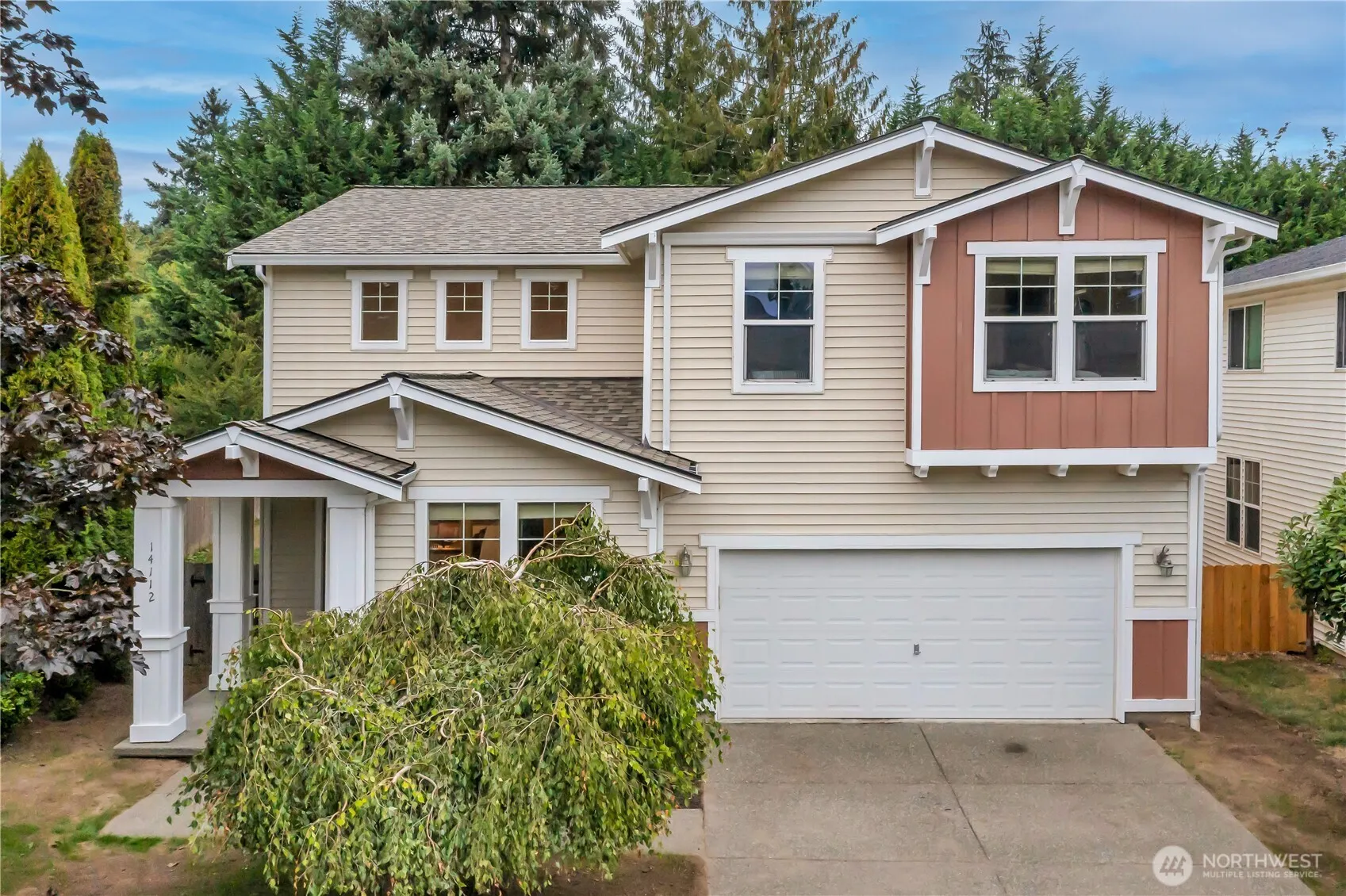 14112 SE 280th Place , Kent, WA 98042