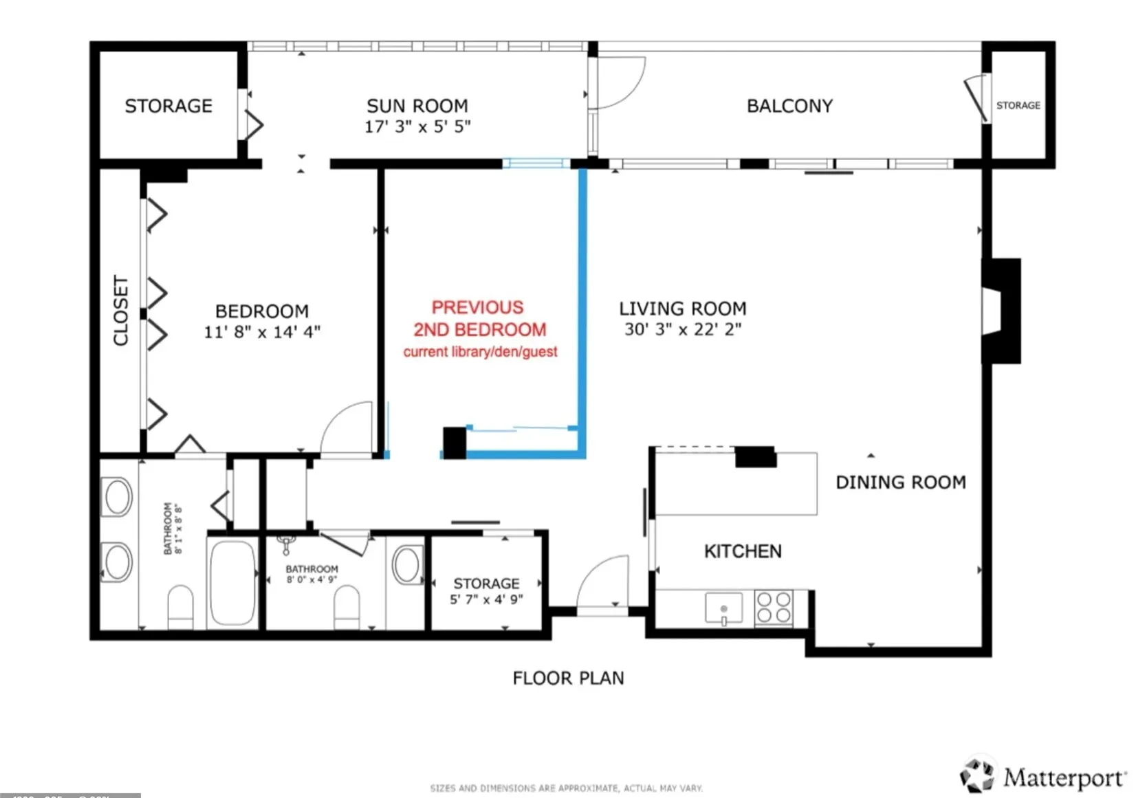 521 5th Avenue W #1003, Seattle, WA 98119