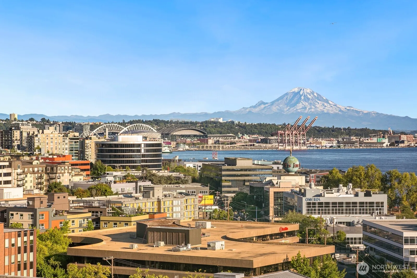 521 5th Avenue W #1003, Seattle, WA 98119