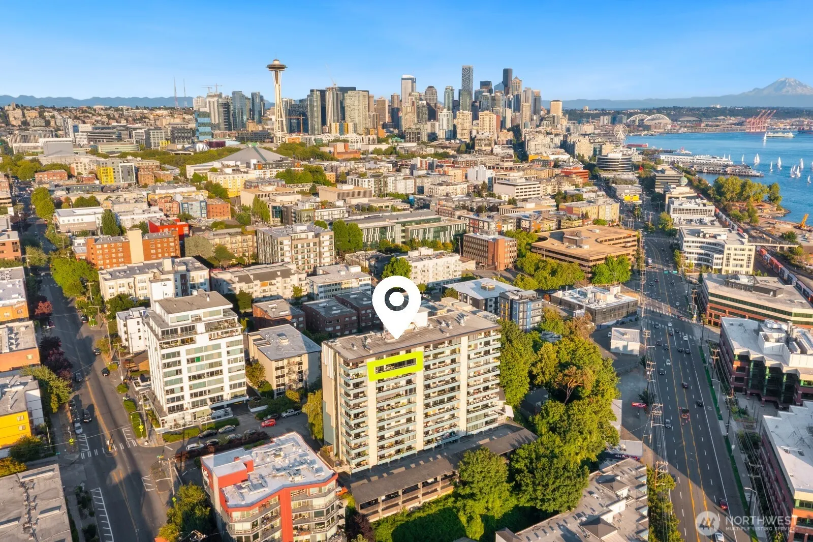 521 5th Avenue W #1003, Seattle, WA 98119
