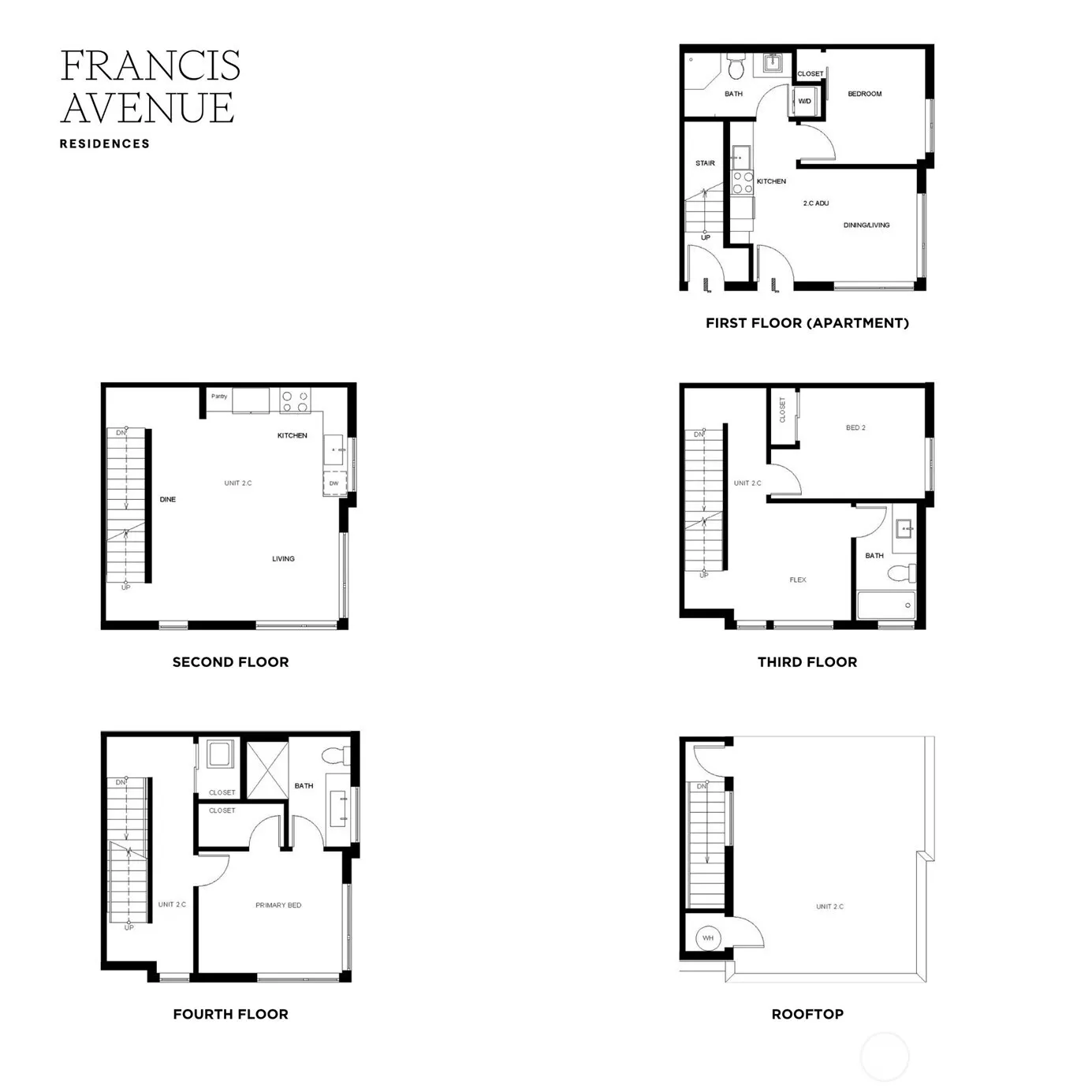 3612 Francis Avenue N, Seattle, WA 98103