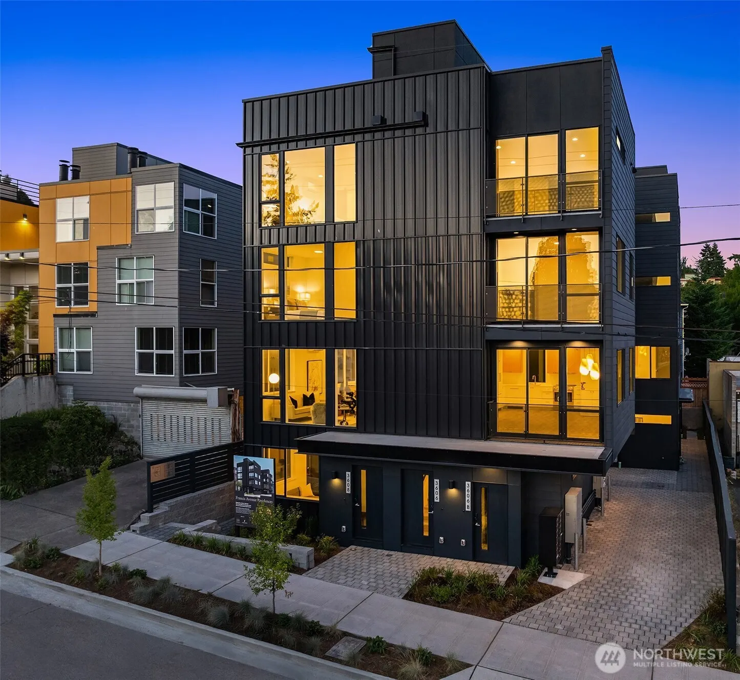 3612 Francis Avenue N, Seattle, WA 98103