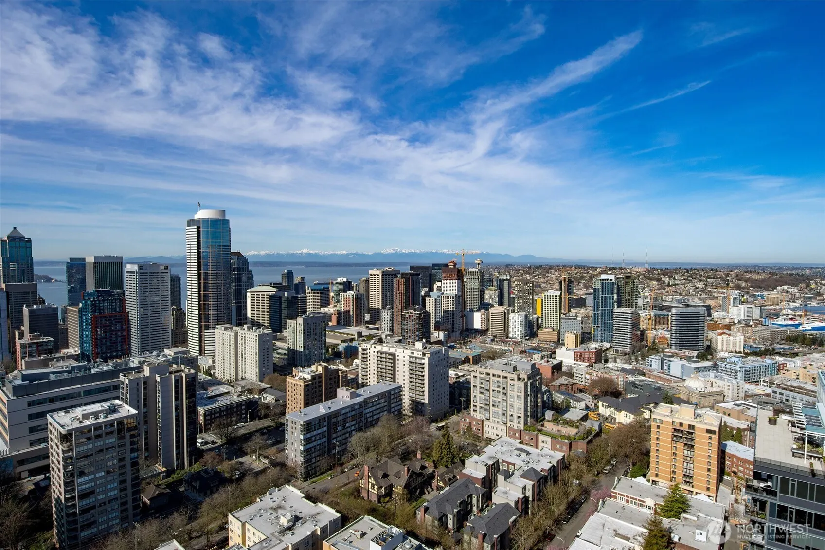 1301 Spring Street #6E, Seattle, WA 98104