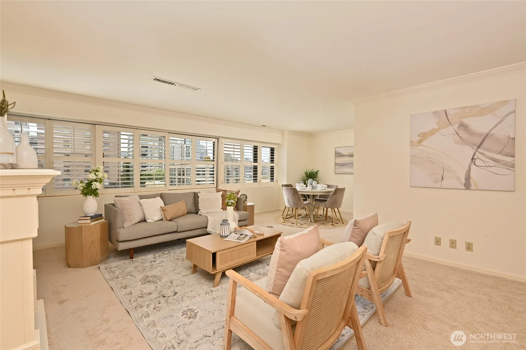 1301 Spring Street #6E, Seattle, WA 98104