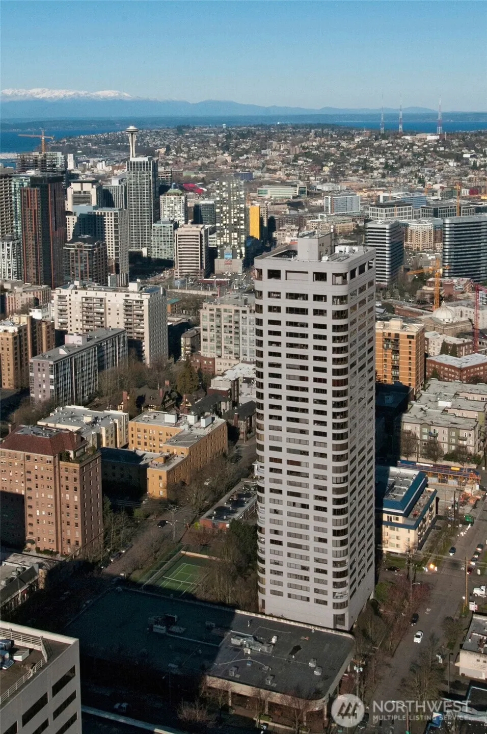 1301 Spring Street #6E, Seattle, WA 98104