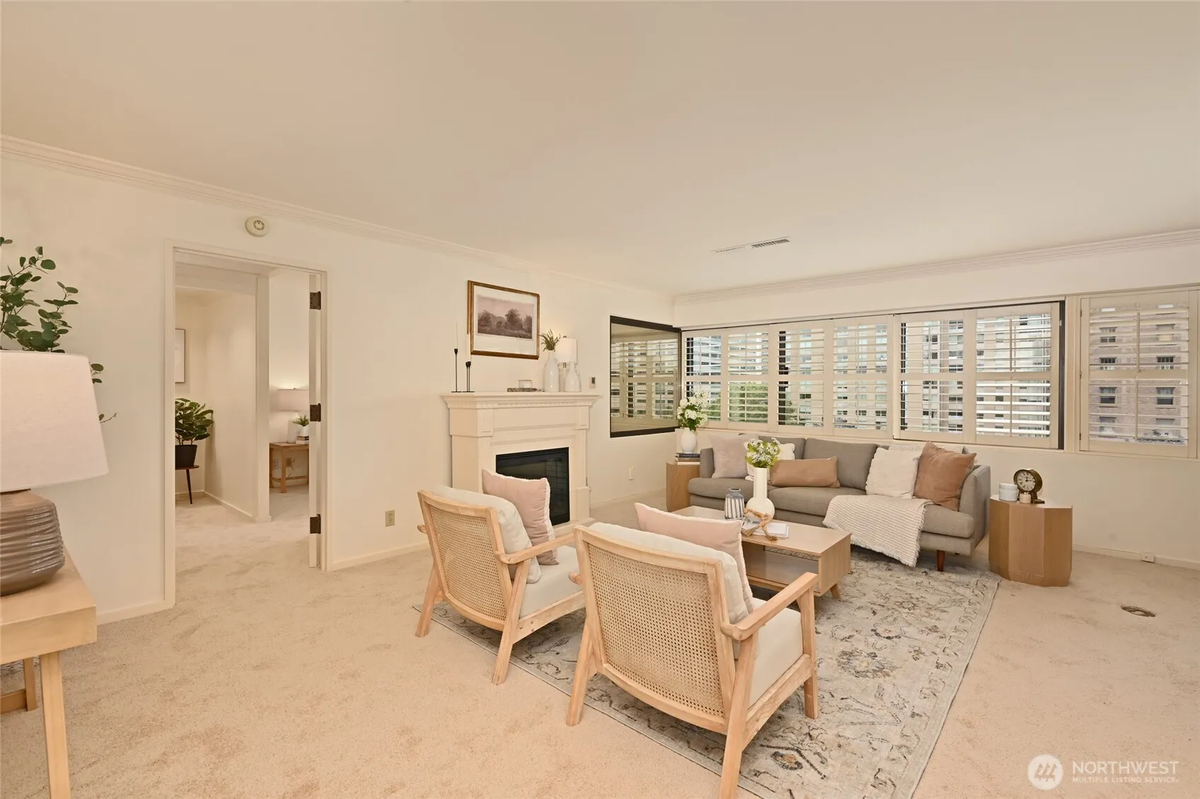 1301 Spring Street #6E, Seattle, WA 98104