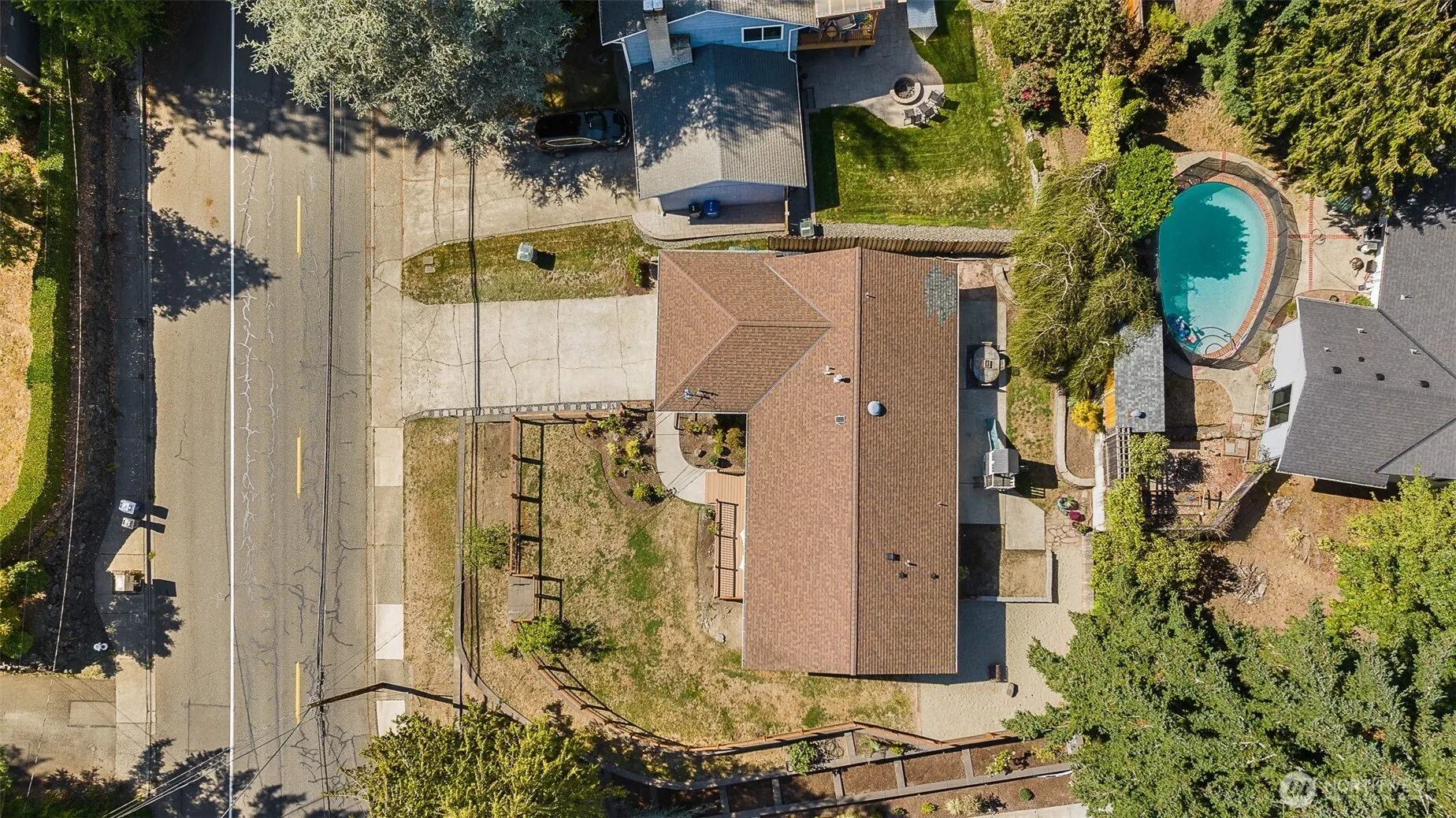 9236 NE 191st Street , Bothell, WA 98011-2223