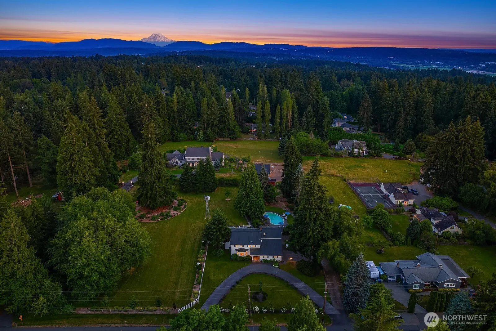 16207 NE 165th Street , Woodinville, WA 98072
