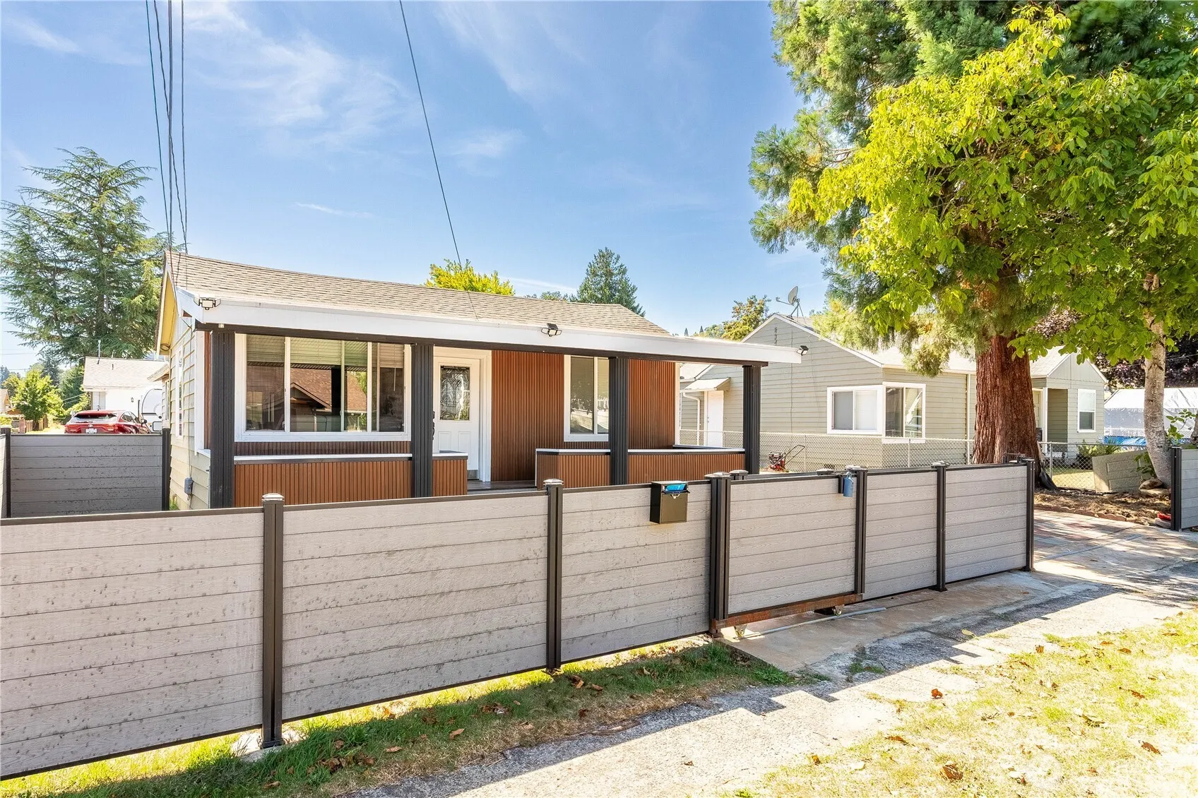8543 S 118th Street , Seattle, WA 98178
