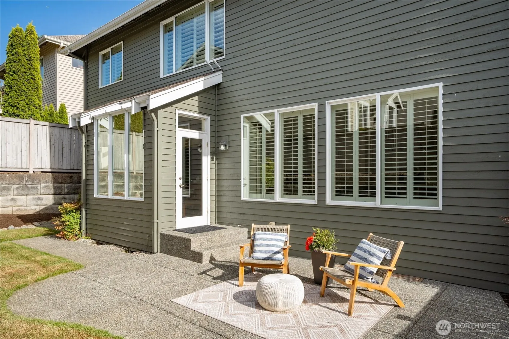 1206 S 36th Place , Renton, WA 98055-5586