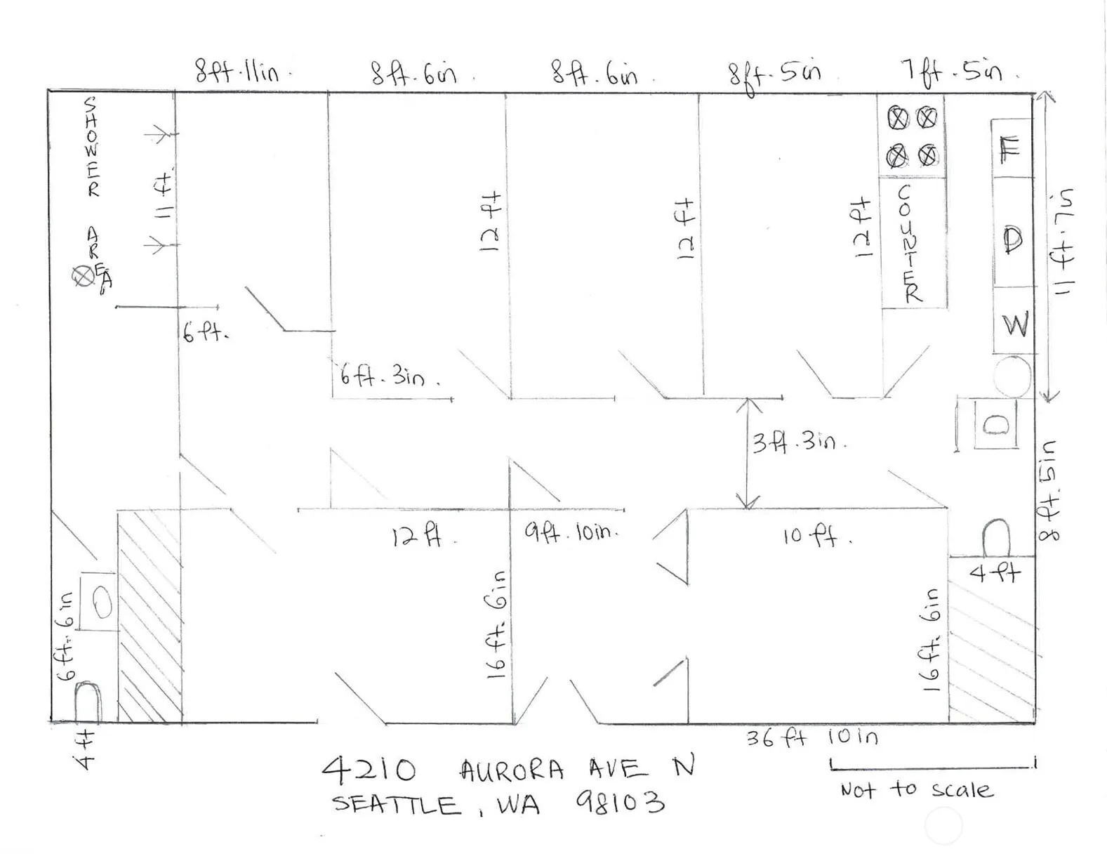 4210 Aurora Avenue N, Seattle, WA 98103
