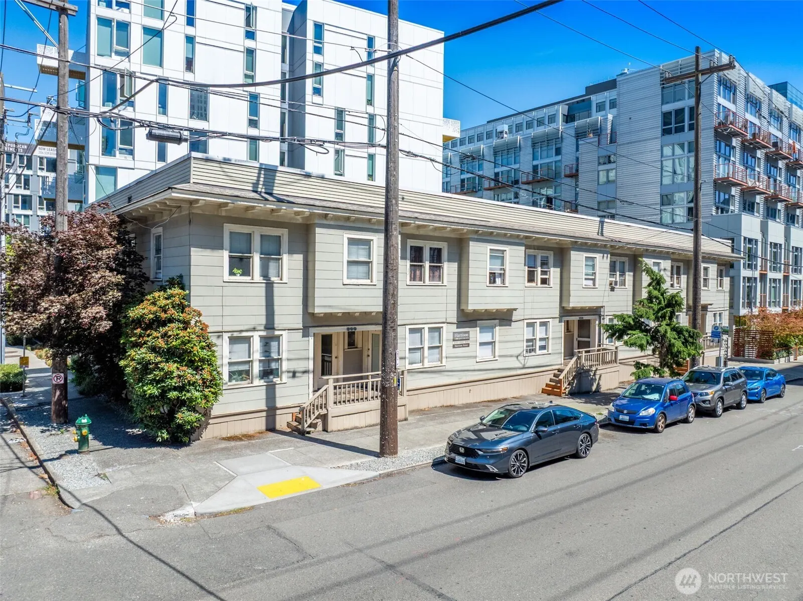 800 Harrison Street , Seattle, WA 98109