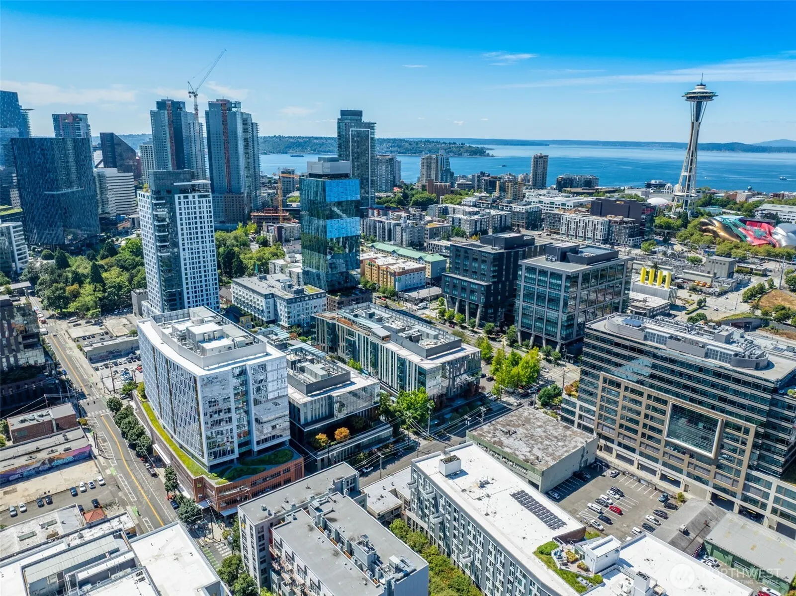 800 Harrison Street , Seattle, WA 98109