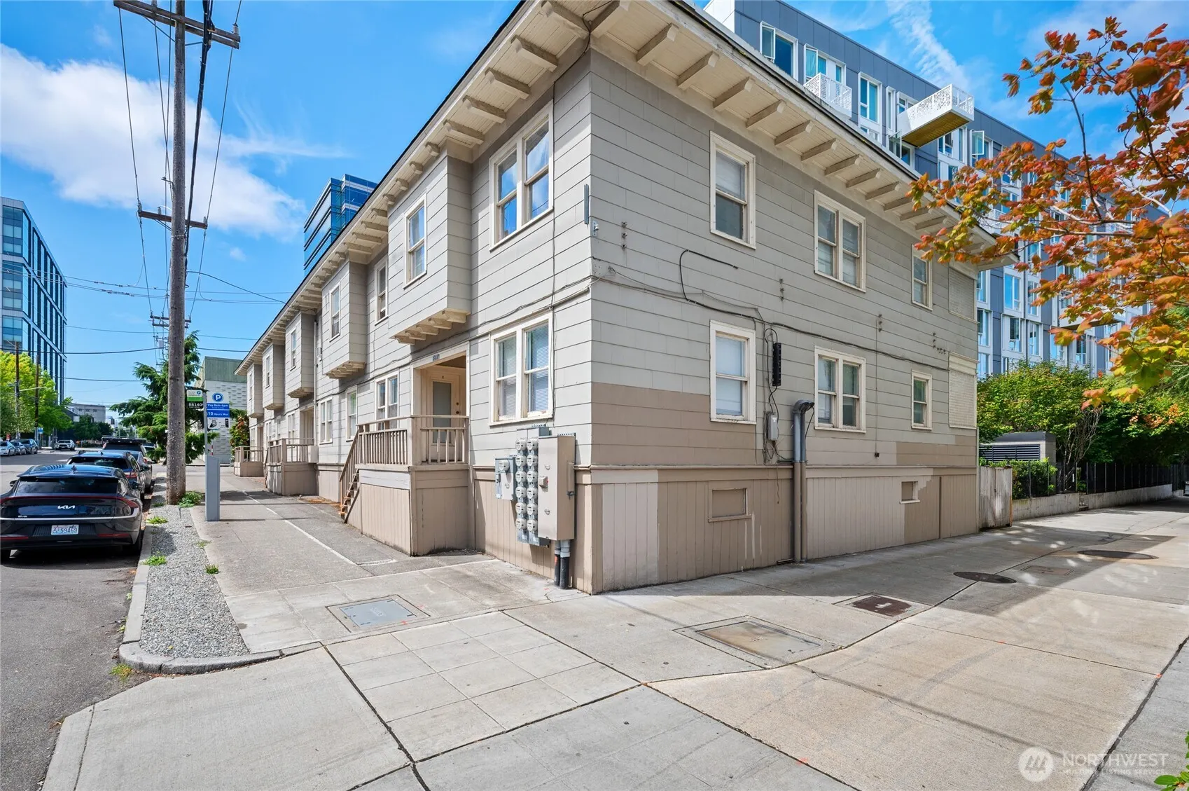800 Harrison Street , Seattle, WA 98109
