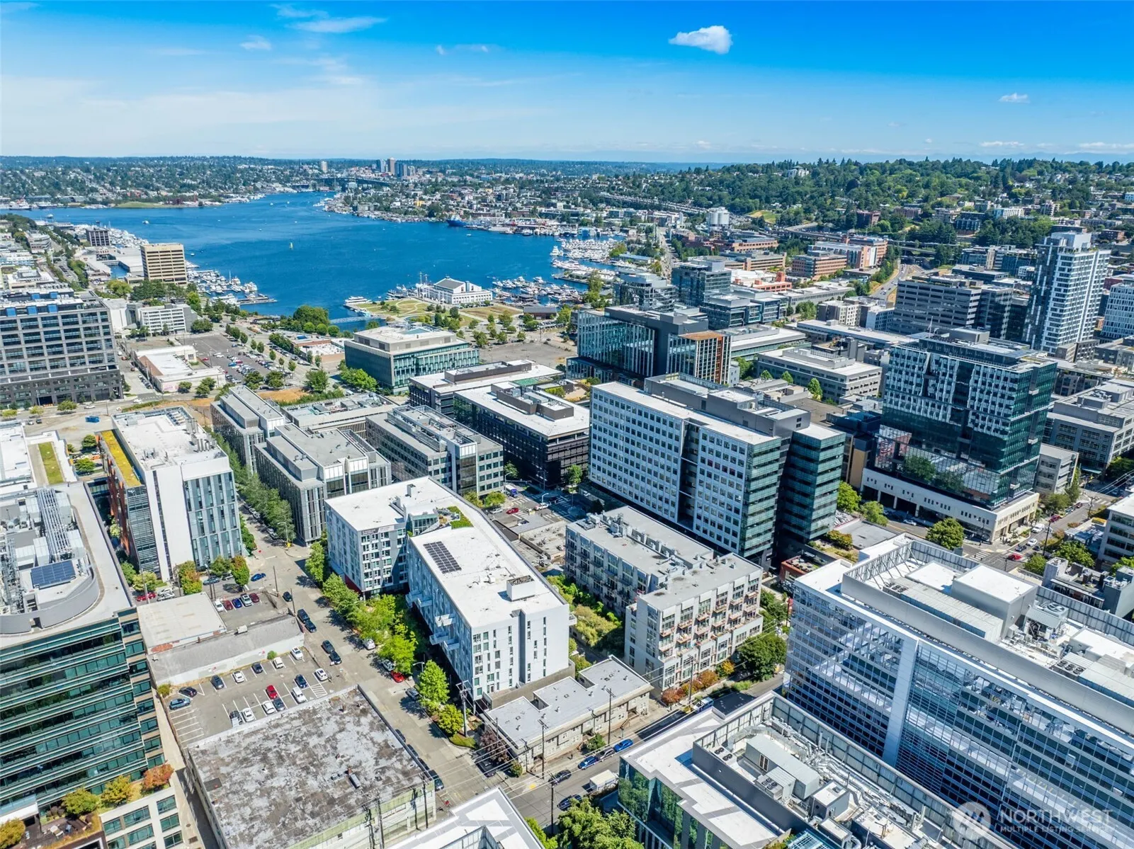 800 Harrison Street , Seattle, WA 98109