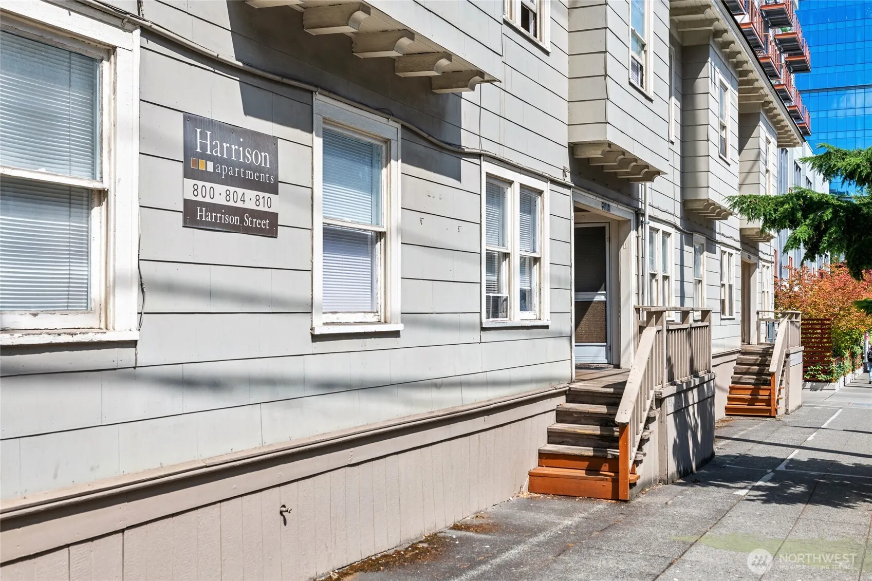 800 Harrison Street , Seattle, WA 98109