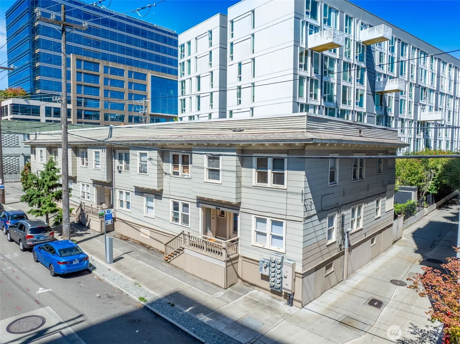 800 Harrison Street , Seattle, WA 98109