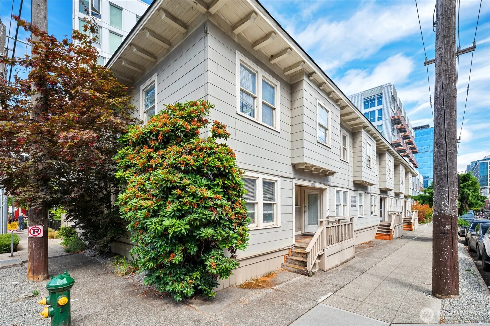 800 Harrison Street , Seattle, WA 98109