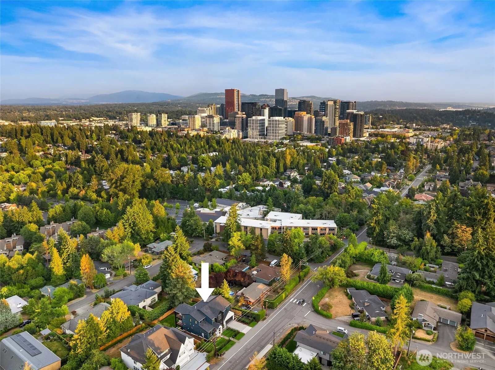 1822 100th Ave NE, Bellevue, WA 98004