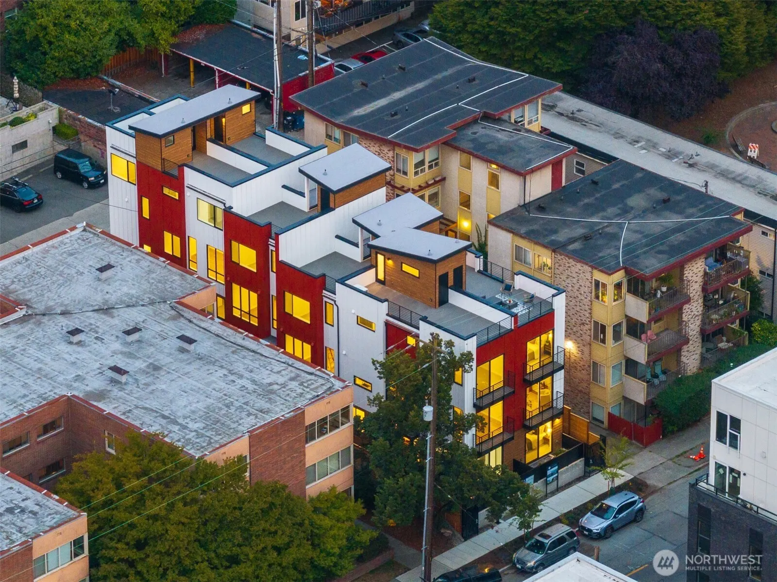 318 F Bellevue Avenue E, Seattle, WA 98102