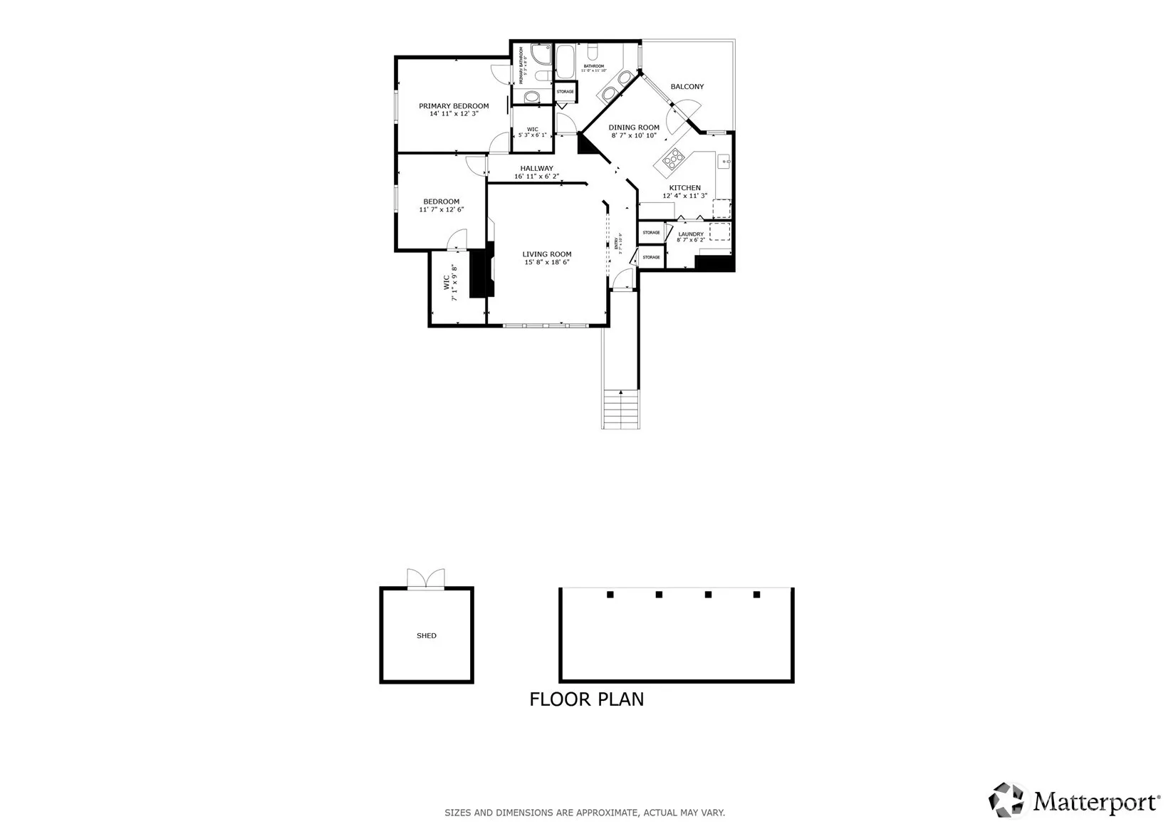 11620 100th Avenue NE #C212, Kirkland, WA 98034