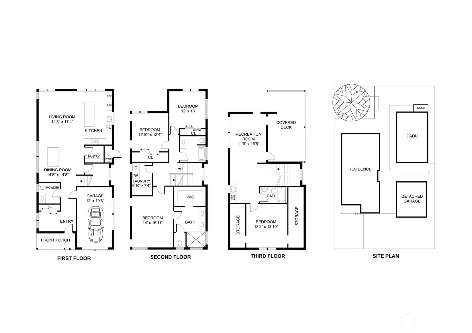 3814 NE 89th Street , Seattle, WA 98115