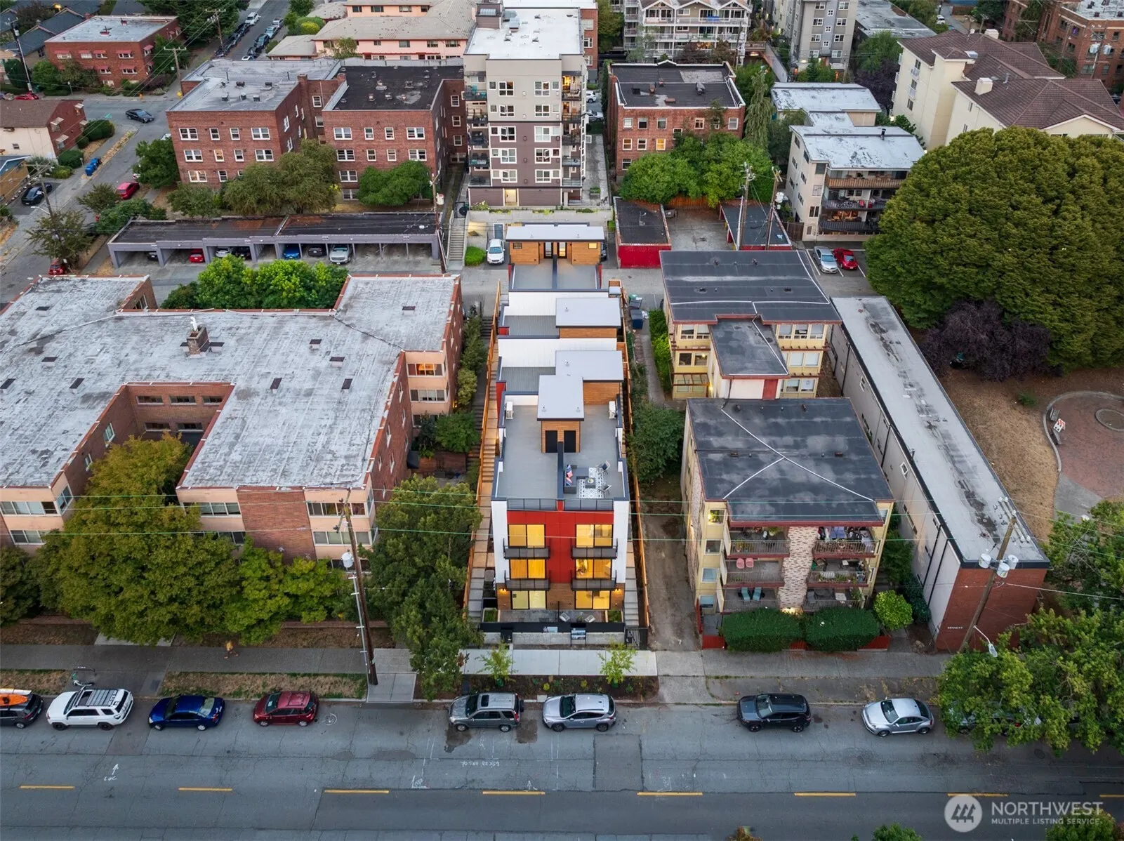 318 Bellevue Avenue E #A, Seattle, WA 98102