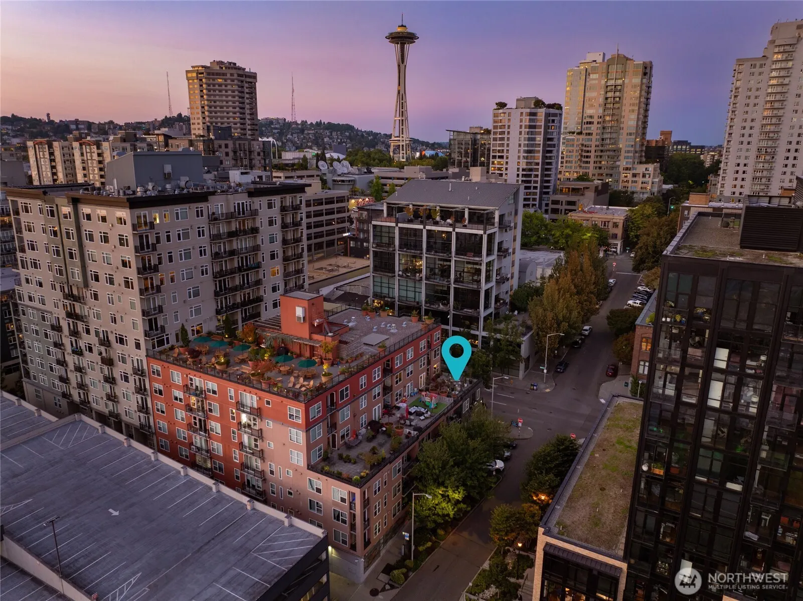 2607 Western Avenue #456, Seattle, WA 98121
