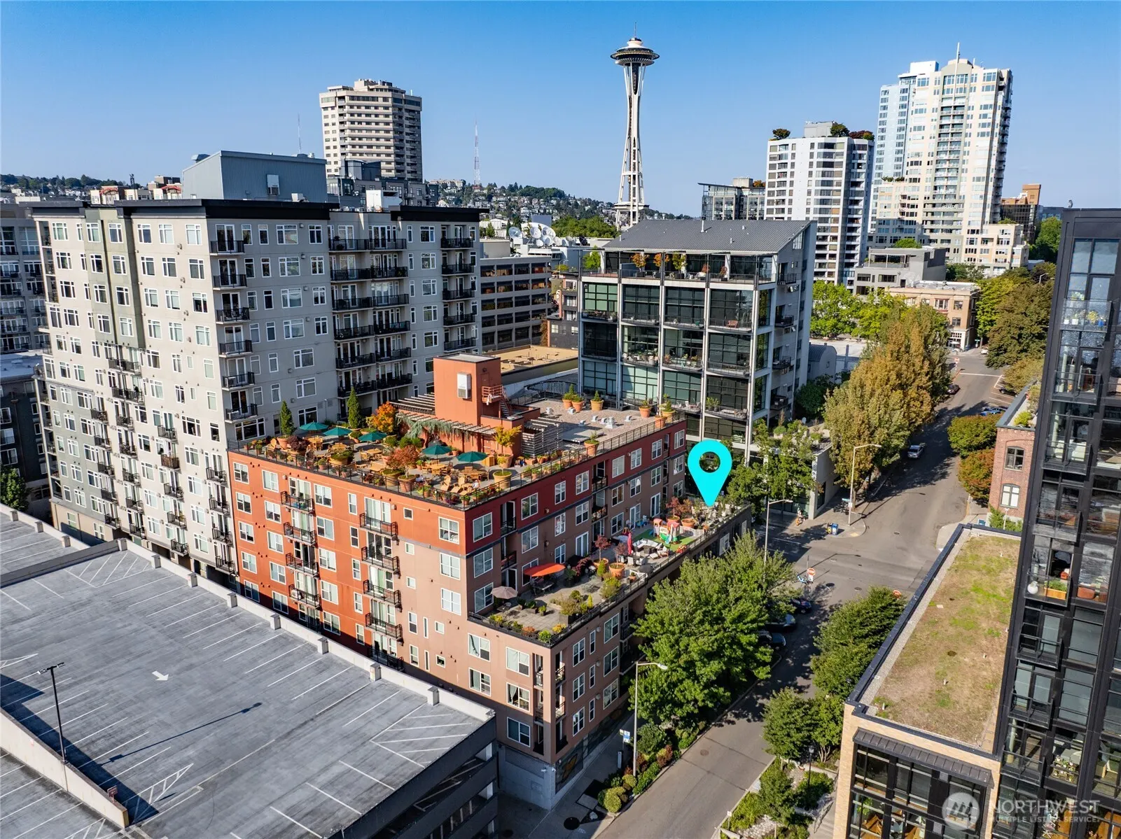 2607 Western Avenue #456, Seattle, WA 98121