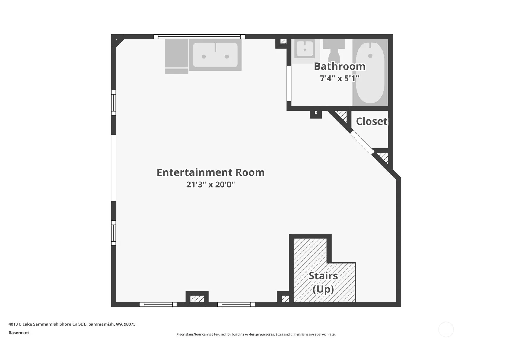 4013 E Lake Sammamish Shore Lane , Sammamish, WA 98075